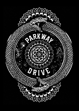 Parkway Drive Collage