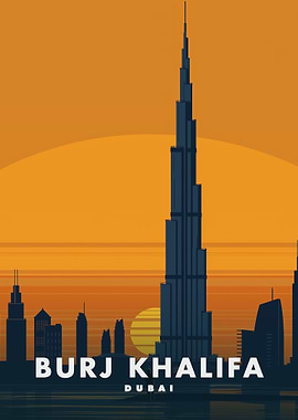 Burj Khalifa Dubai