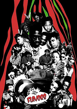 Flavors Music Poster