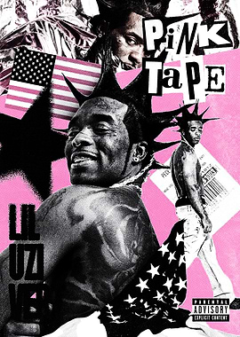 Lil Uzi Vert Rapper Music