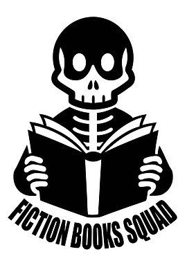 Skeleton Reading Book