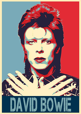 David Bowie hope style 1