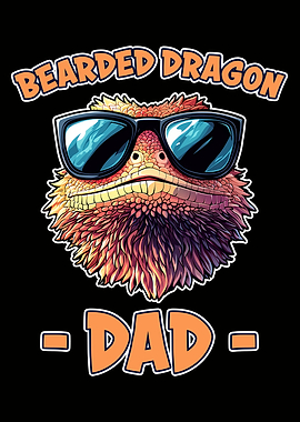 Bearded Dragon Dad