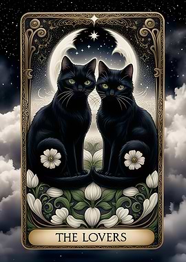 The Lovers Tarot Card