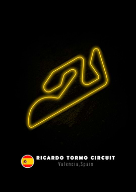 Ricardo Tormo Circuit
