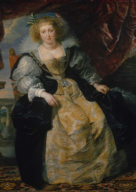 Portrait of a Woman