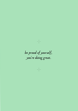 Motivational Quote Poster