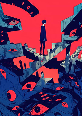 Eyes of Surveillance