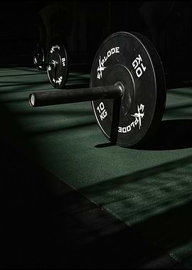 Professional Weightlifter Zone