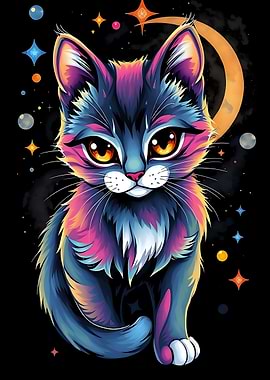 Cosmic Cat