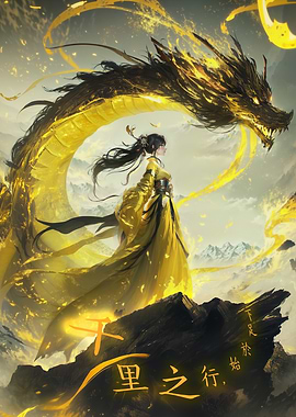 Dance Of Golden Dragon Queen