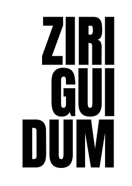 Ziri Guidum Text Art