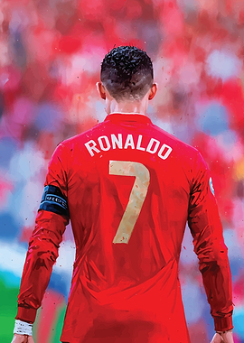 Cristiano Ronaldo Jersey