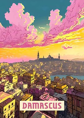 Damascus