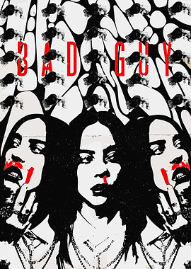 Billie Eilish Bad Guy