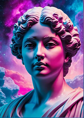 Neo-Classical Statue