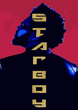 The Weeknd - Starboy