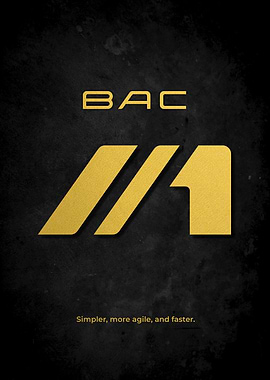 BAC Mono 1 Poster