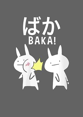 Baka Bunny