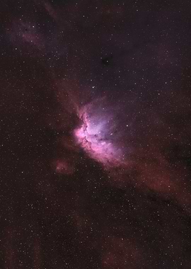 Wizard Nebula