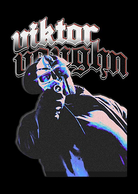 Viktor Vaughn Graphic