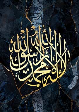 Islamic Calligraphy Art