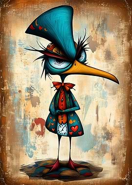 Clockwork Penguin: Steampunk Enchanter