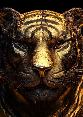 Golden Tiger