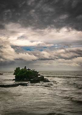 Tanah Lot Temple, Bali