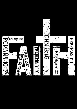 Faith Bible Verses