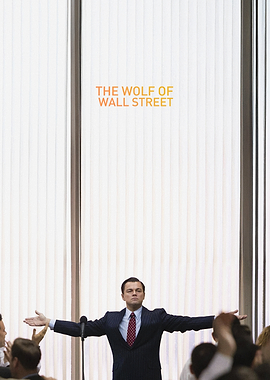 The Wolf of Wall Street