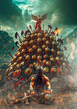 Spartan Warrior's Lament