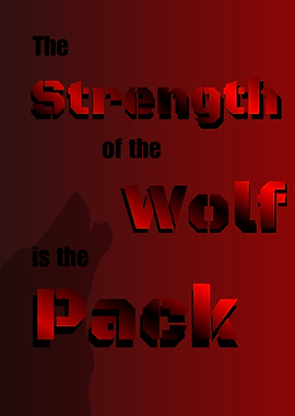 Wolfpack Quote