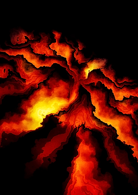 Lava Galaxy