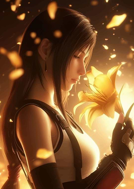 Tifa Lockhart - Final Fantasy VII