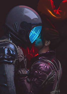Cyberpunk Romance