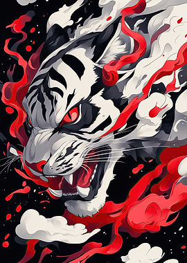 The Spirit of the Tiger