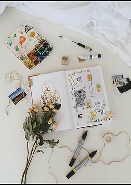 Scrapbooking Artist
