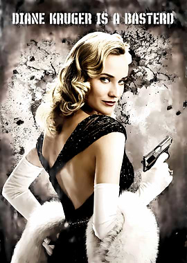 Diane Kruger Movie Poster