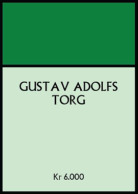 Gustav Adolfs Torg
