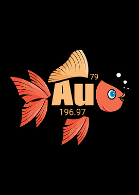 Goldfish Periodic Table