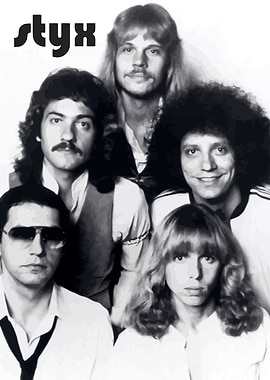 Styx Band Photo