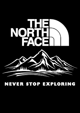 The North Face Logo