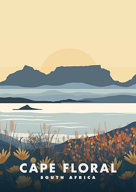 Cape Floral South Africa