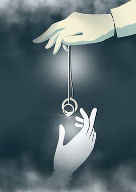 Two Hands and a Ring