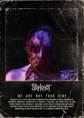 Slipknot Cover