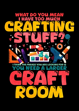 Craft Room Humor