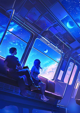 Night Train to the Stars