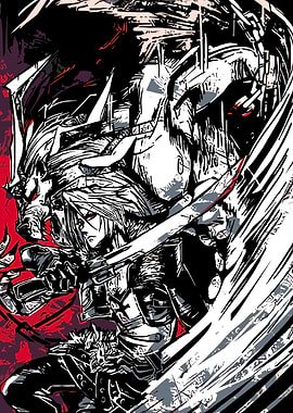 Final Fantasy VII Cloud Strife