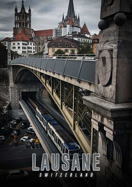 Lausanne Switzerland